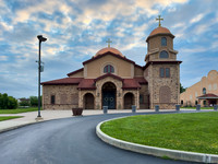 Saint Sophia's First Light