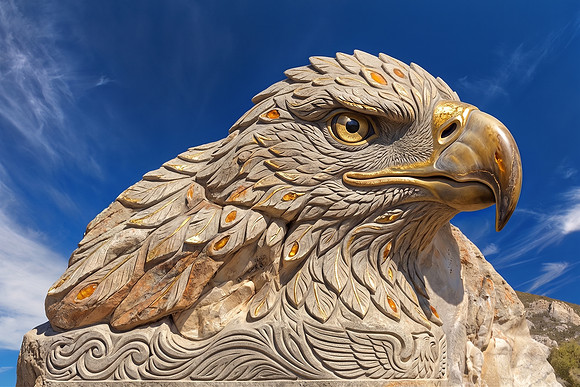Eagle Register Rock