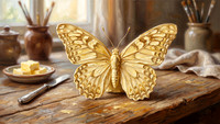 Butter Butterfly
