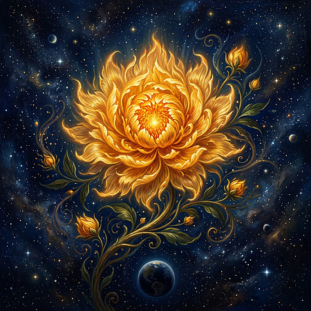 Solar Flower