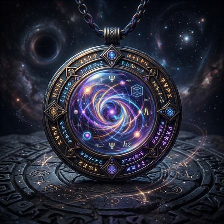 Quantum Medallion