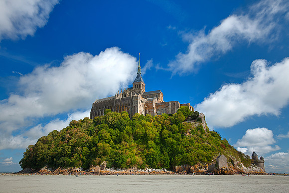 Mont Saint-Michel