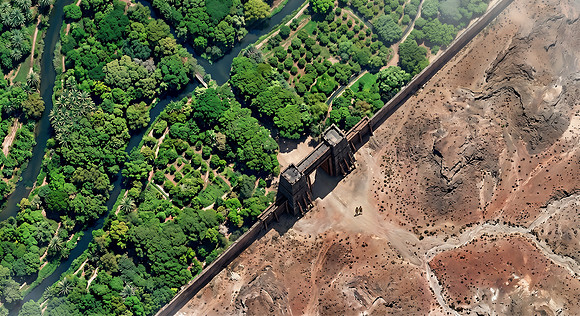 AI Satellite Snapshot - Departure from Eden