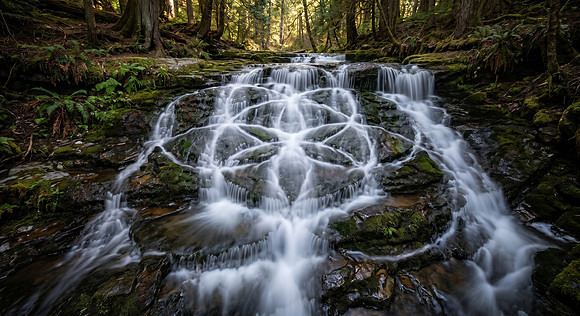 Sacred Geometry Stream