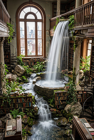 Study Falls