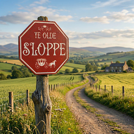 Ye Olde Country Sloppe