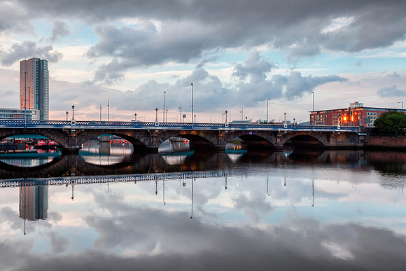 Belfast Waterfront