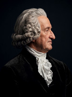 AI Color Portrait Recreation - Jean-Jacques Barthélemy