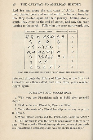 Vintage History - The Phoenicians (page 28)