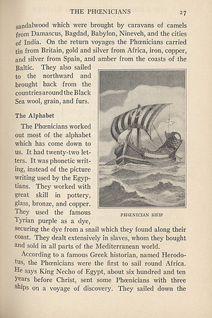 Vintage History - The Phoenicians (page 27)
