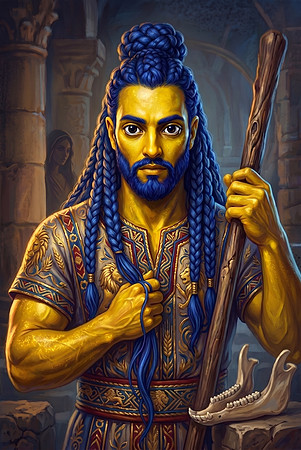 Samson's Golden Legacy