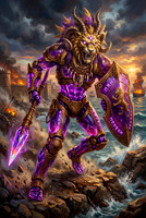 Tyrian Wrath Force