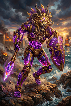 Tyrian Wrath Force
