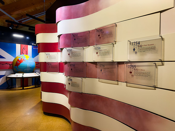 Colonial & Revolutionary War Chronology - Fort Necessity Museum
