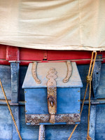 Conestoga Wagon Toolbox