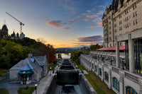 Rideau Twilight Canal
