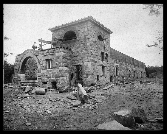 Architectural History of the Smithsonian National Zoological Park