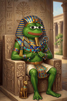 Pharaoh Pepe