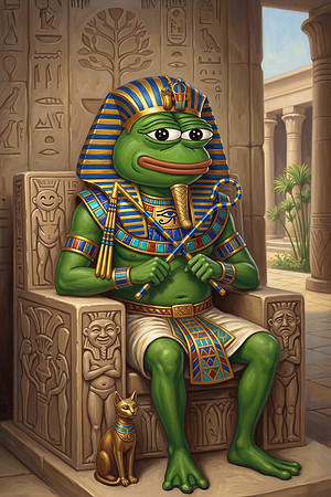 Pharaoh Pepe