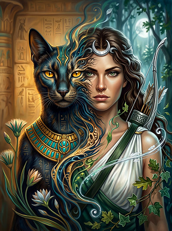 Bastet meta Artemis
