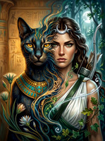 Bastet meta Artemis