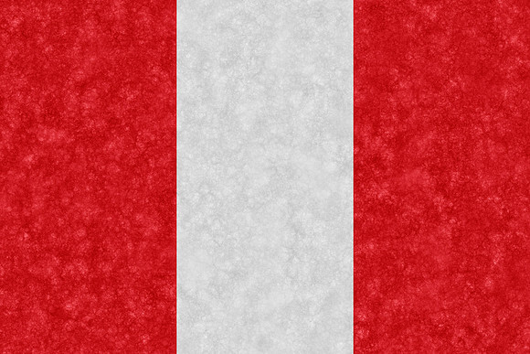 Velvet Flag - Peru