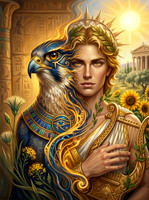 Horus meta Apollo