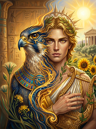 Horus meta Apollo