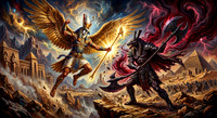 Horus versus Set