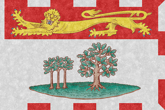 Velvet Flag - Prince Edward Island