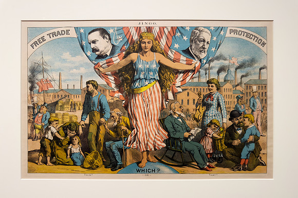 Vintage Jingo Propaganda