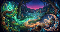 Mystical Ecosystem