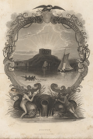 Vintage Boston Frontispiece