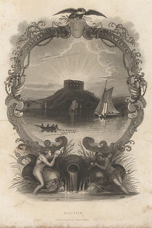 Vintage Boston Frontispiece