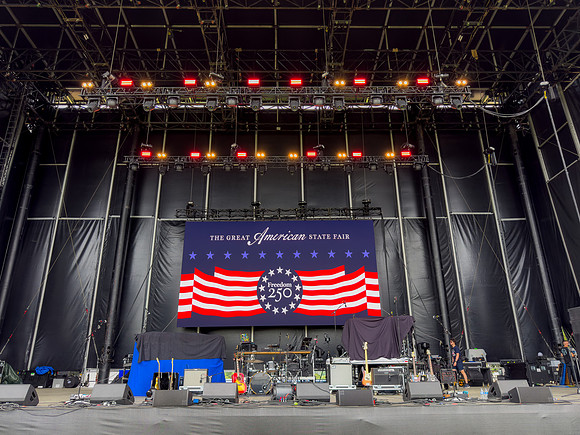 Great American State Fair - Main Concert Stage