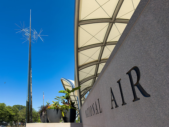 A Great Breath of National Air
