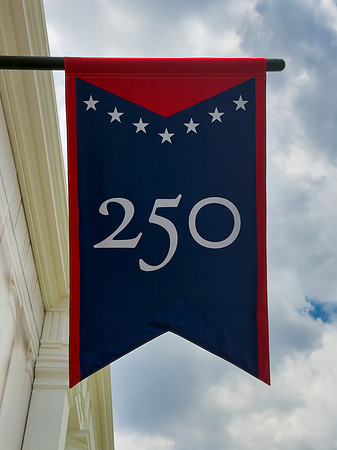 Freedom 250 Banner
