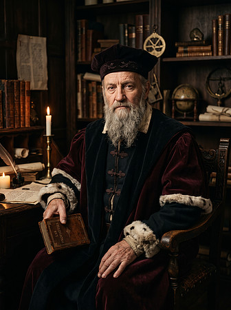 New Photo Age Nostradamus