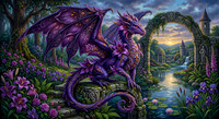 Violys Dragon
