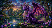 Cymlys Dragon