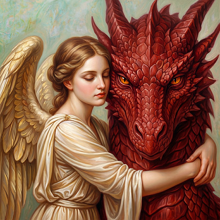 Draig Sanctaidd
