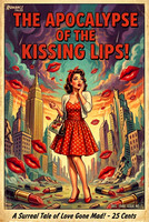 The Apocalypse of the Kissing Lips!