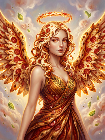 Pizza Angel