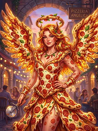 Pizzeria Angelica