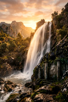 Lost Wisdom Falls
