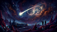 Shooting Cliché Star