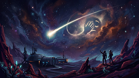 Shooting Cliché Star