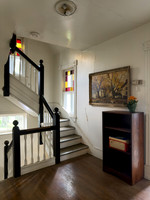 Rustic Parsonage Decor