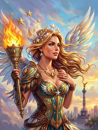 Liberty Angel
