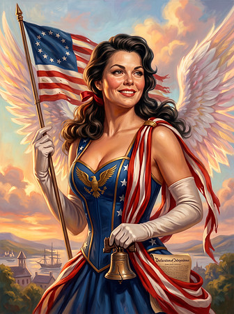 American Liberty Angel